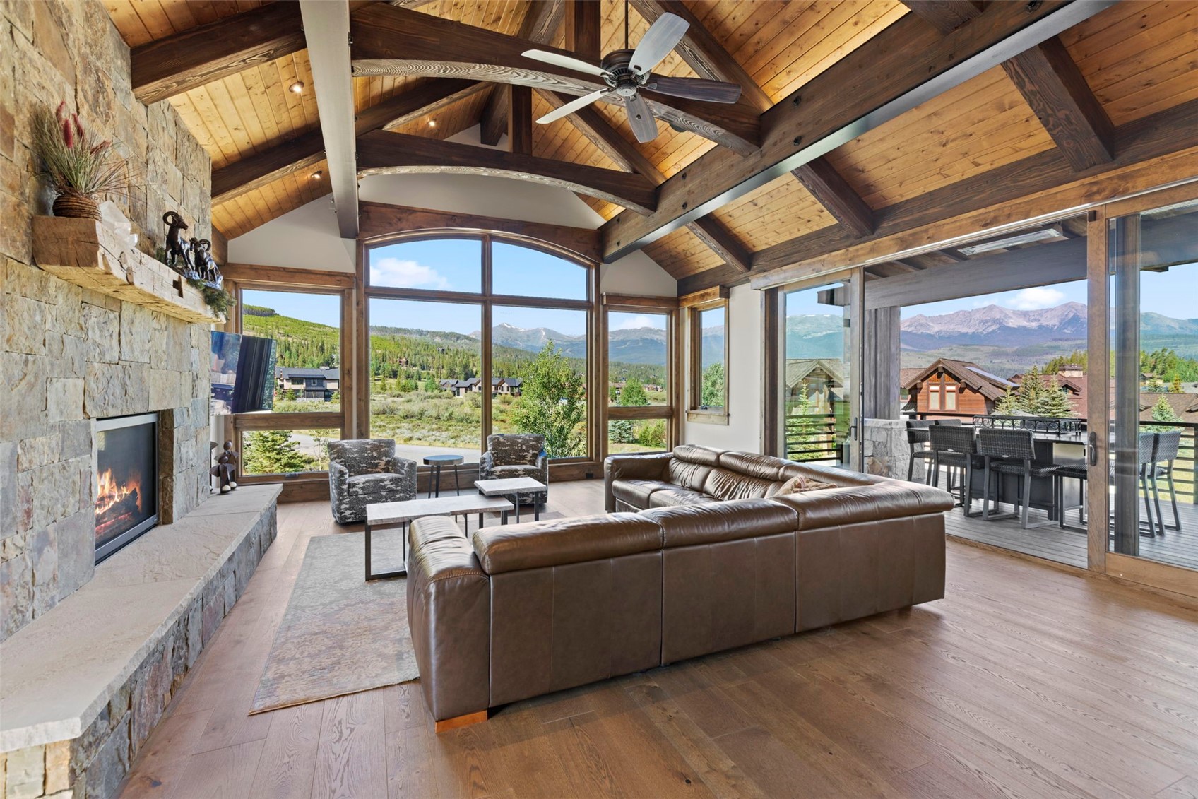 131 Gold Run Road Breckenridge, CO 80424 - Photo 7 of 50