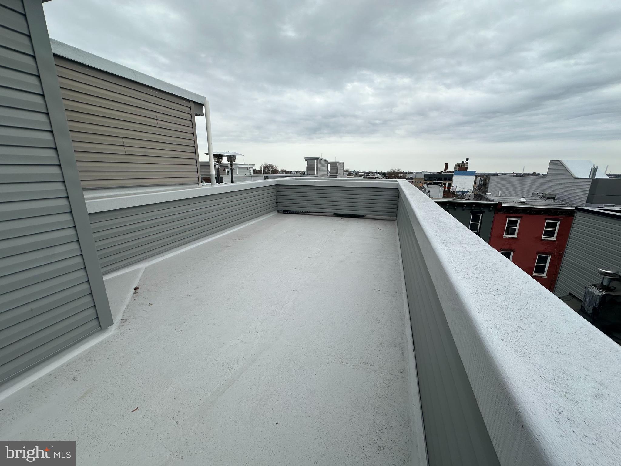 2120 North 7th Street, Unit 3 Philadelphia, PA 19122 - Photo 9 of 9 a view of terrace