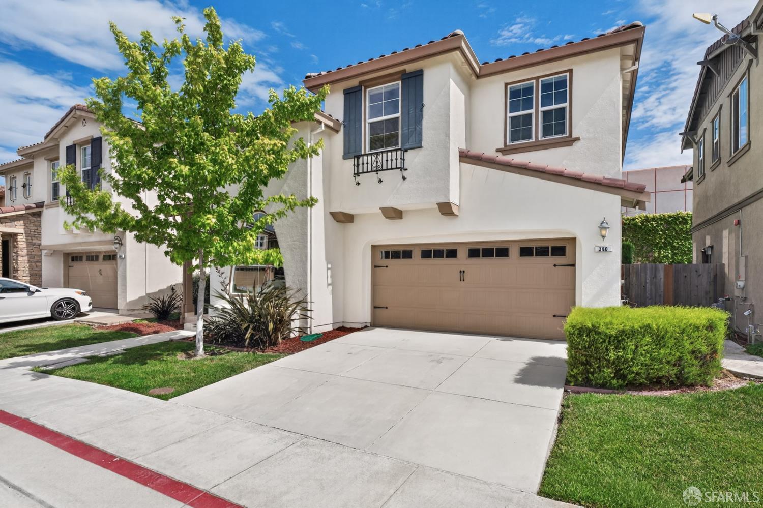 360 Gerald Circle Milpitas, CA 95035 - Photo 45 of 46 a front view of a house with yard
