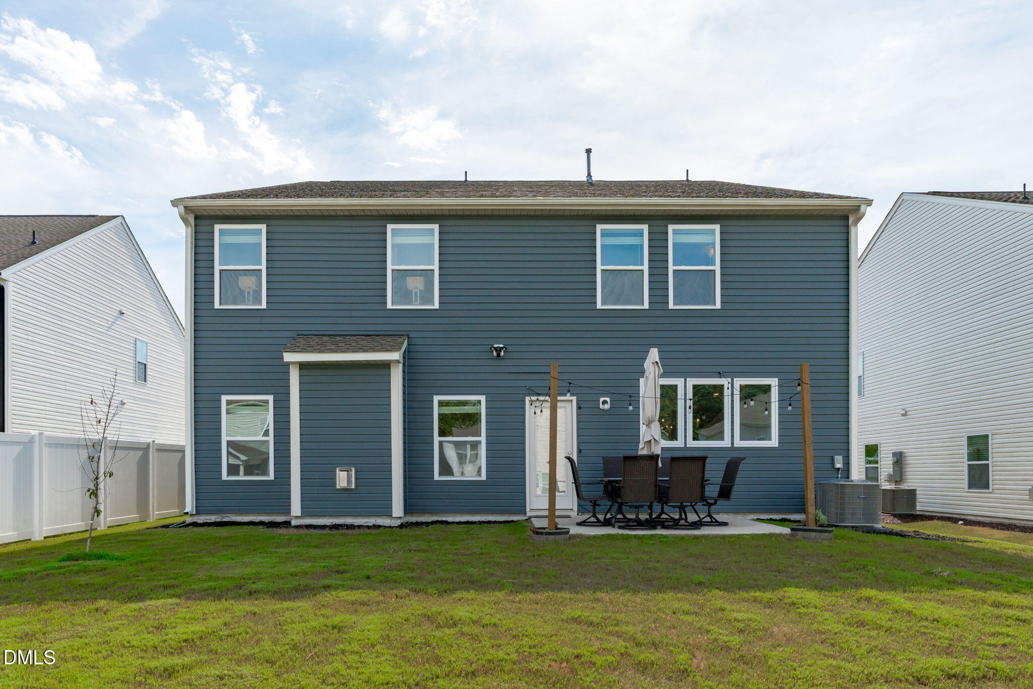 1400 Addison Lk Street Fuquay-Varina, NC 27526 - Photo 31 of 35 a view of a house with a swimming pool