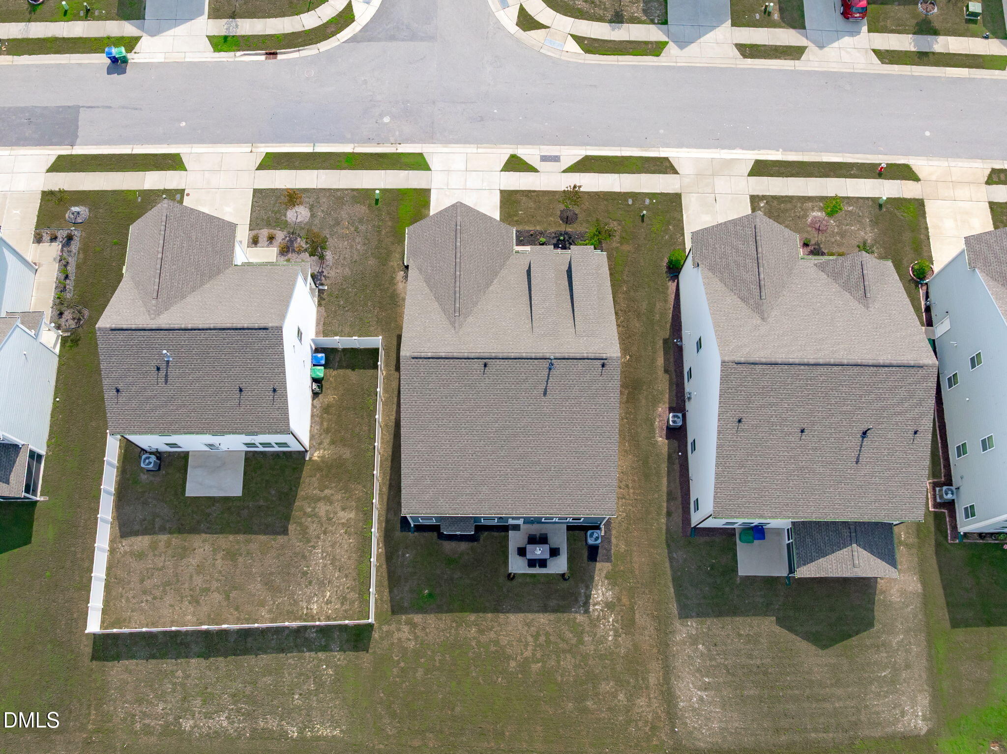 1400 Addison Lk Street Fuquay-Varina, NC 27526 - Photo 33 of 35 view of rooftop