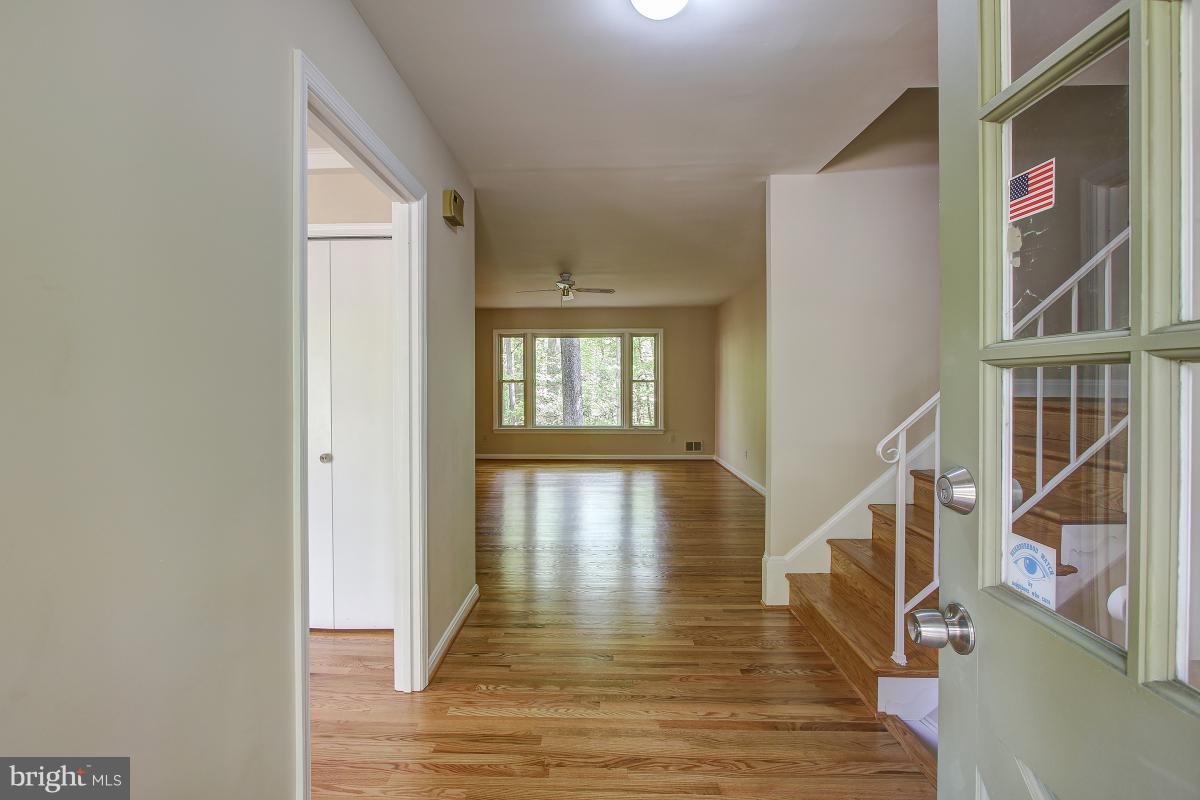 2409 Myrtle Lane Reston, VA 20191 - Photo 2 of 30 Newly refinished floors on main and upper levels