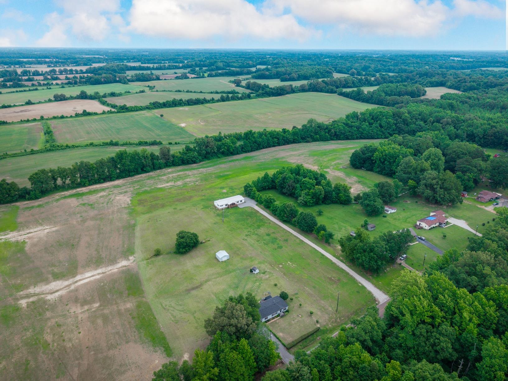 4044 Beaver Creek Road Mason, TN 38049 - Photo 28 of 36 Overview of rural landscape
