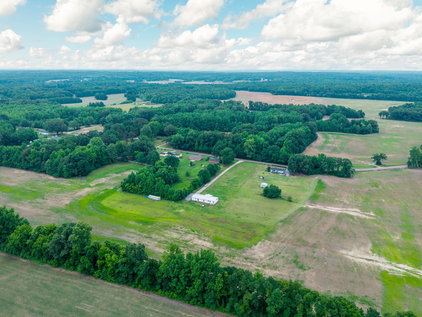 4044 Beaver Creek Road Mason, TN 38049 - Photo 30 of 36 Overview of rural landscape