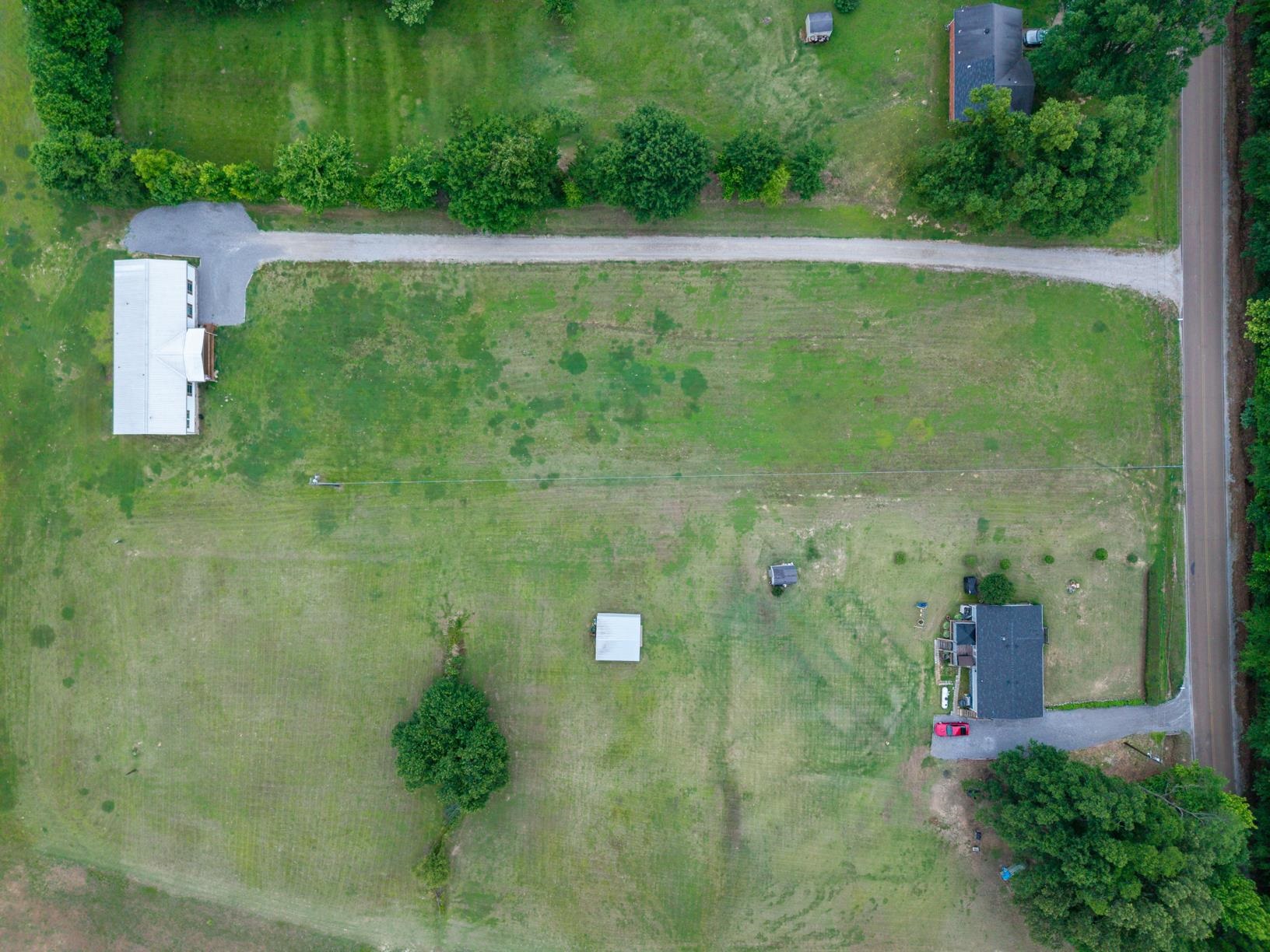4044 Beaver Creek Road Mason, TN 38049 - Photo 31 of 36 Aerial view