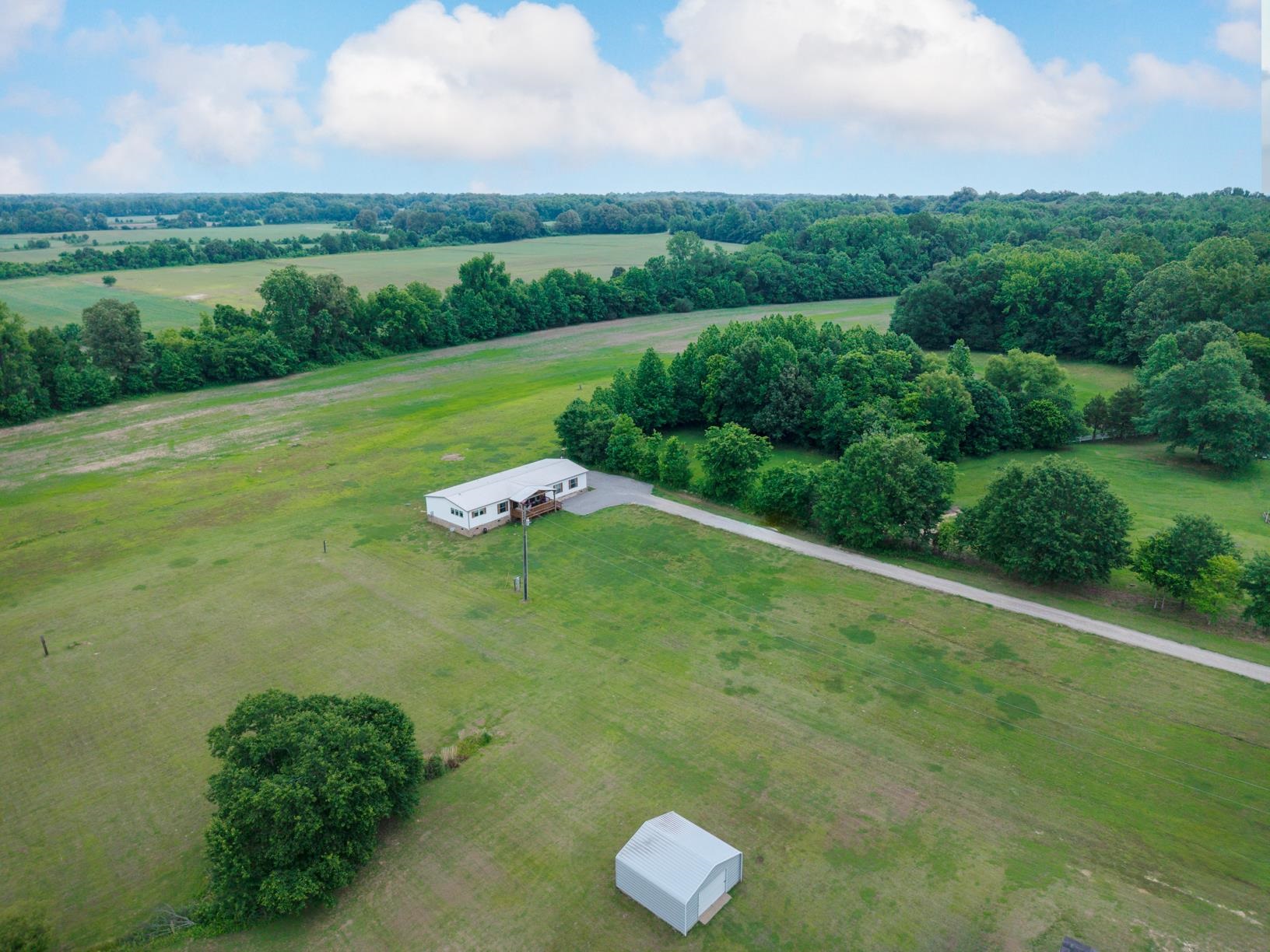 4044 Beaver Creek Road Mason, TN 38049 - Photo 32 of 36 Overview of rural landscape