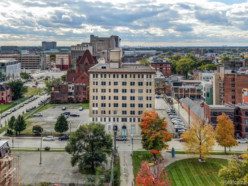 2915 John R Street, Unit 501 Detroit, MI 48201 - Photo 1 of 25