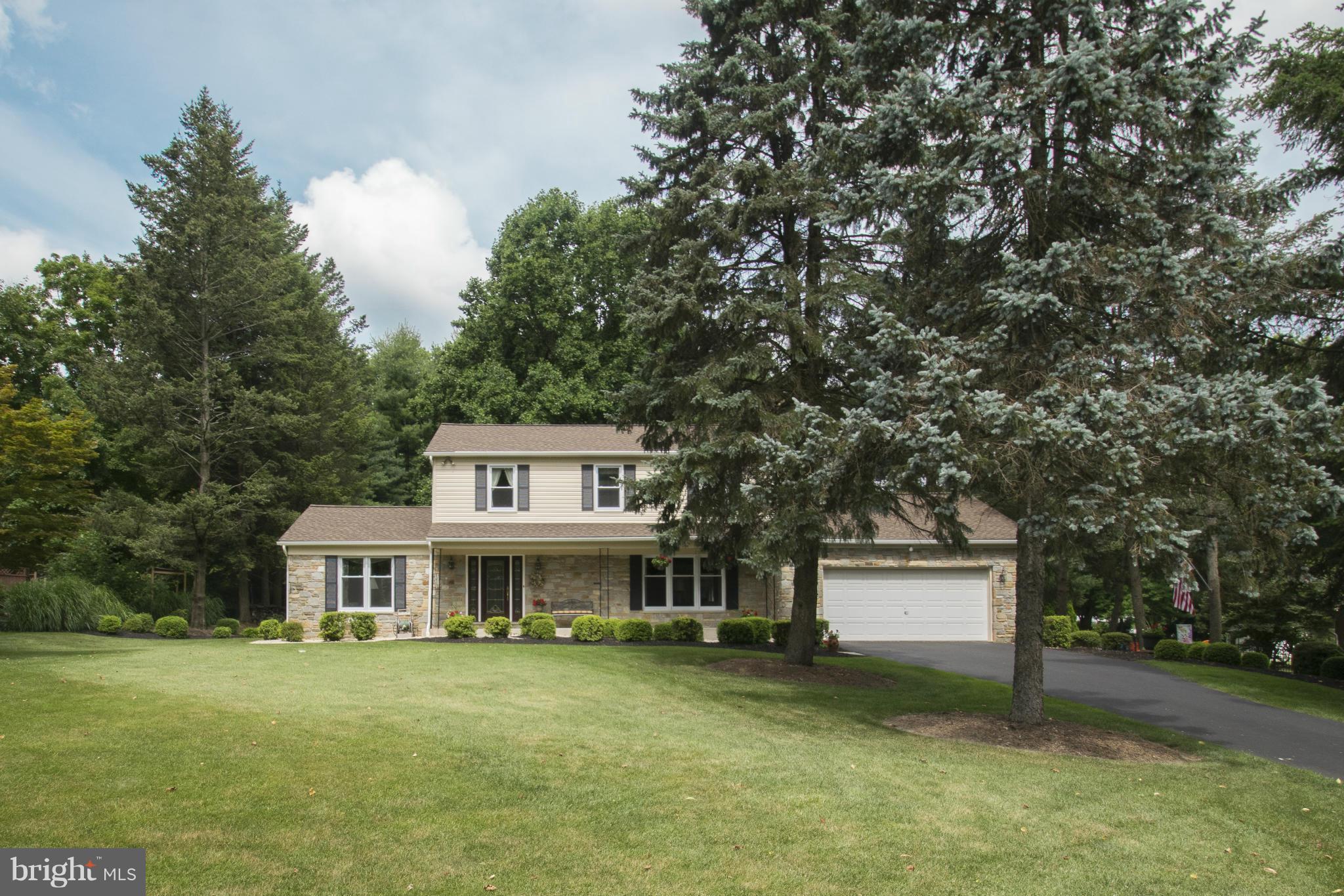 1305 Chez Court Fallston, MD 21047 - Photo 1 of 30 Exterior (Front)