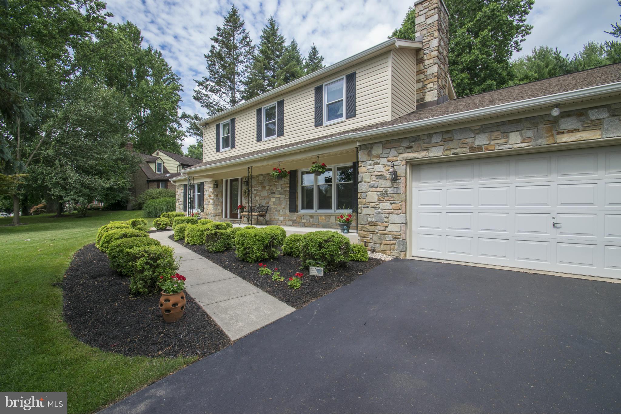 1305 Chez Court Fallston, MD 21047 - Photo 2 of 30 Exterior (Front)