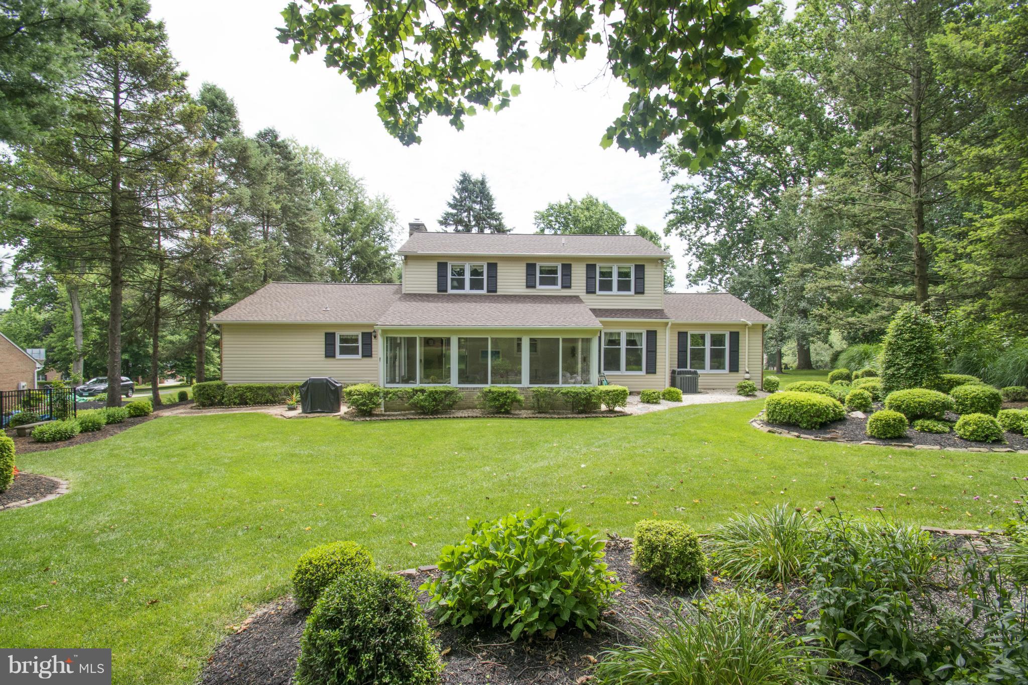 1305 Chez Court Fallston, MD 21047 - Photo 27 of 30 Exterior (Rear)