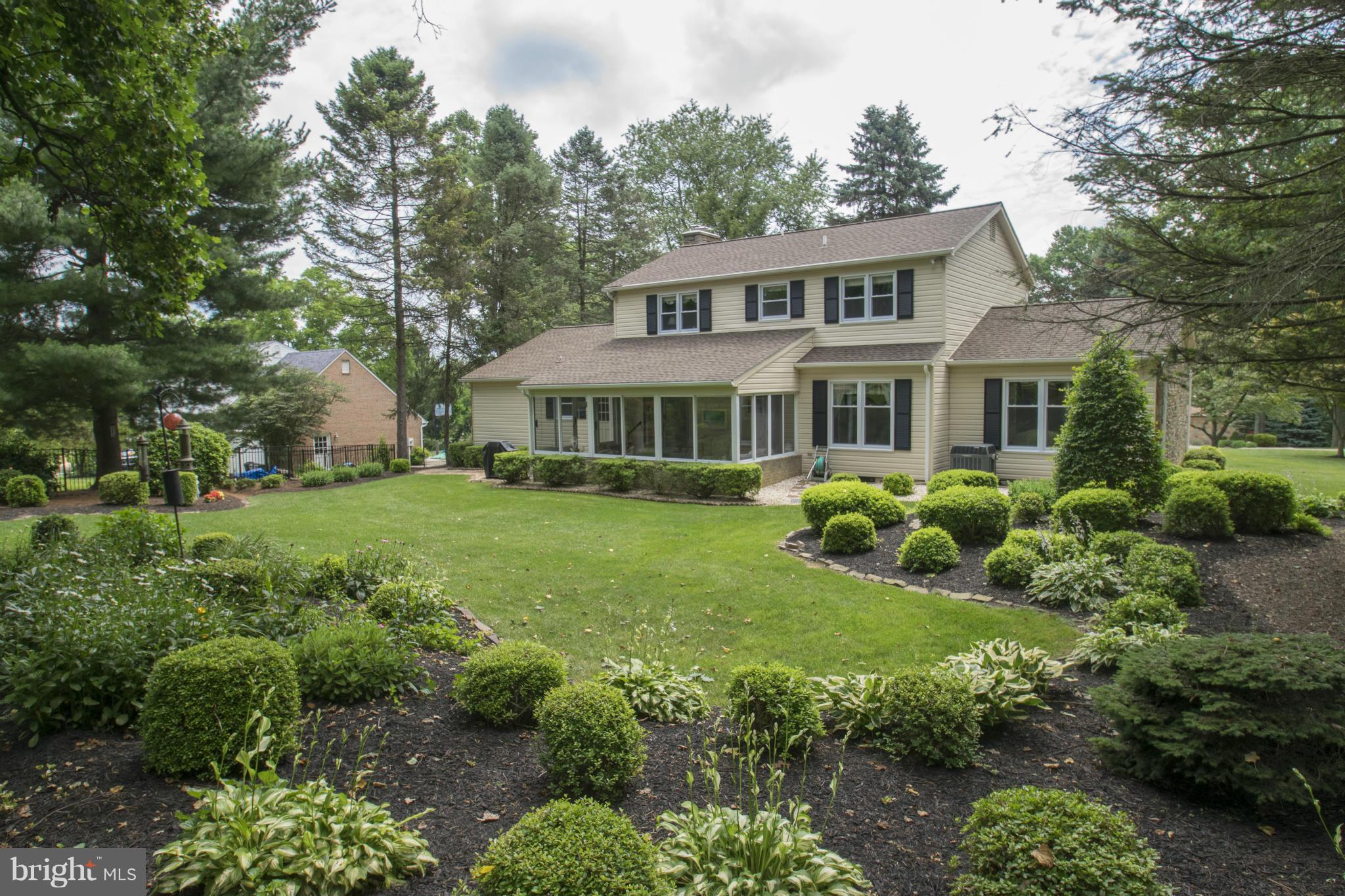 1305 Chez Court Fallston, MD 21047 - Photo 28 of 30 Exterior (Rear)