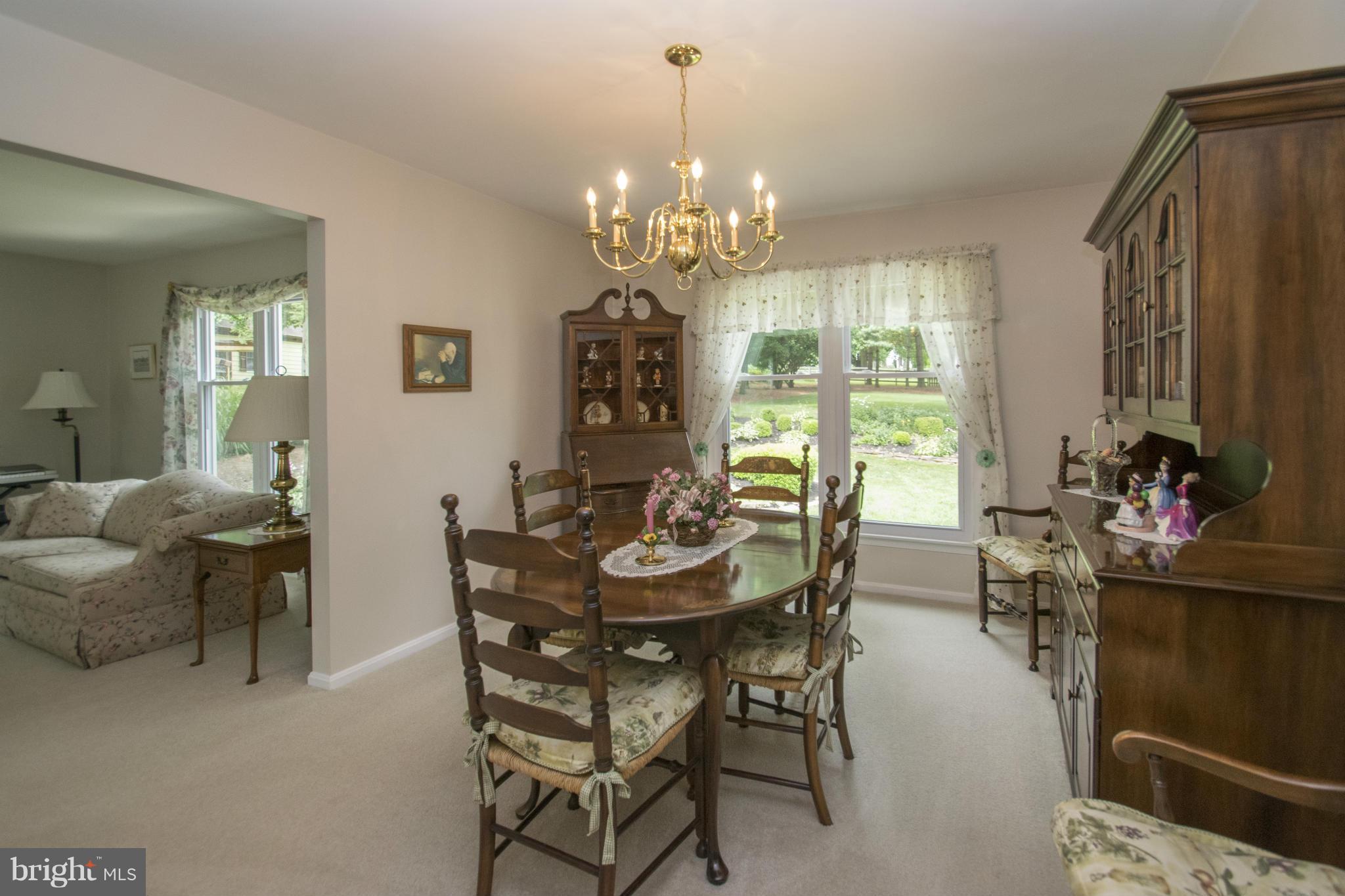 1305 Chez Court Fallston, MD 21047 - Photo 7 of 30 Dining Room
