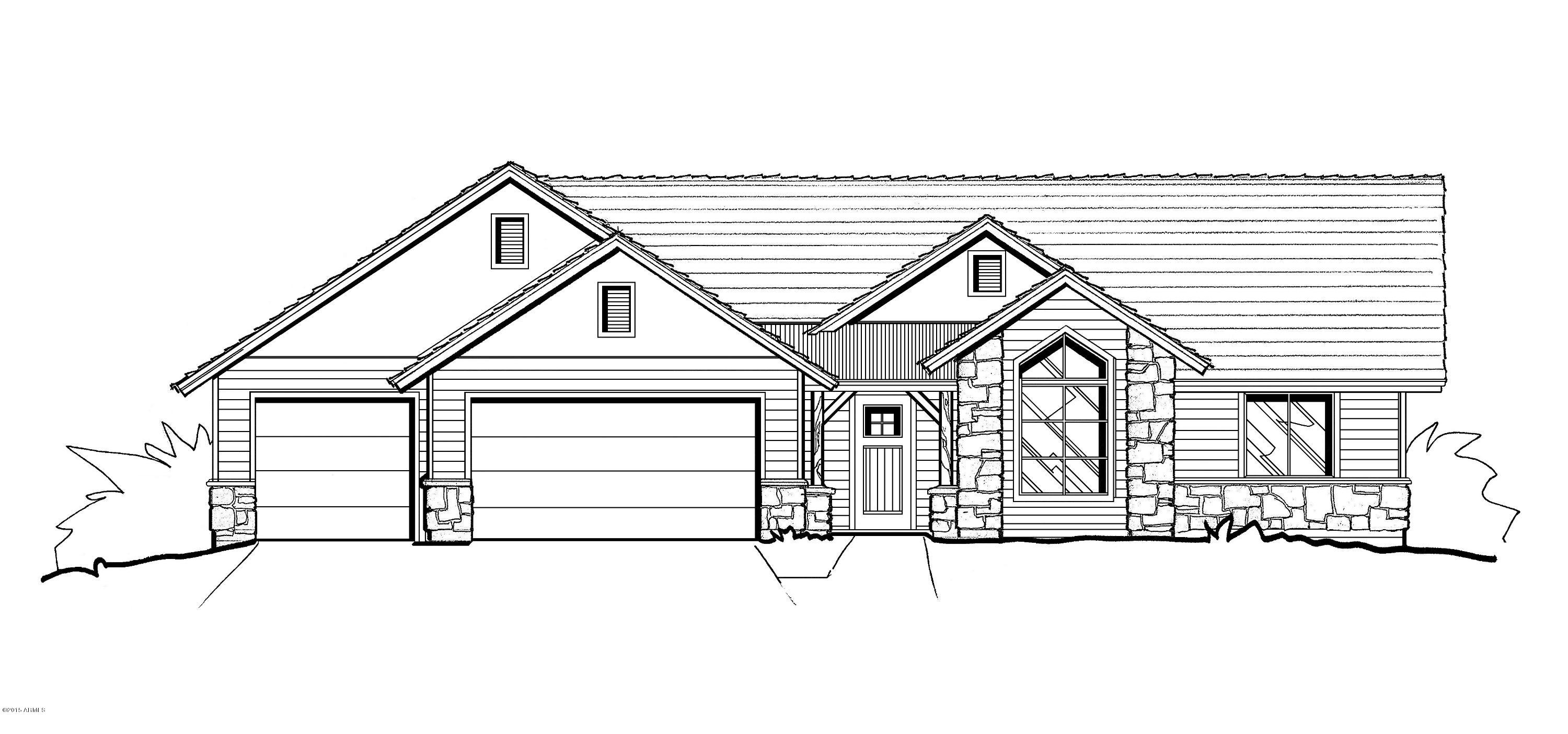 504 Boulder Ridge Road Payson, AZ 85541 - Photo 11 of 12 General Elevation