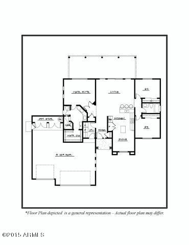 504 Boulder Ridge Road Payson, AZ 85541 - Photo 12 of 12 General Floorplan