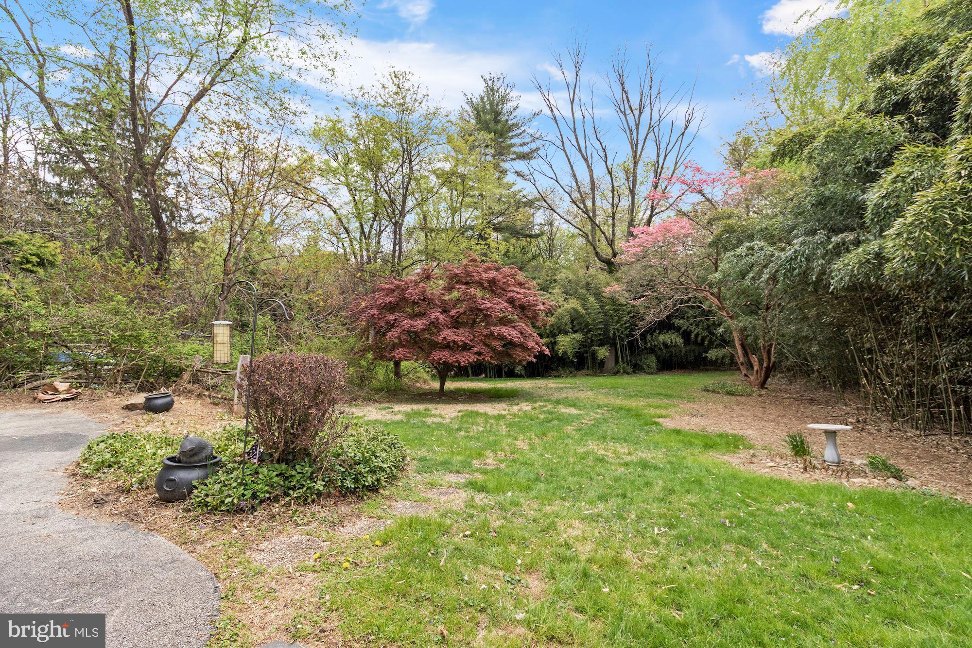 2623 Radcliffe Road Broomall, PA 19008 - Photo 24 of 24 Back yard