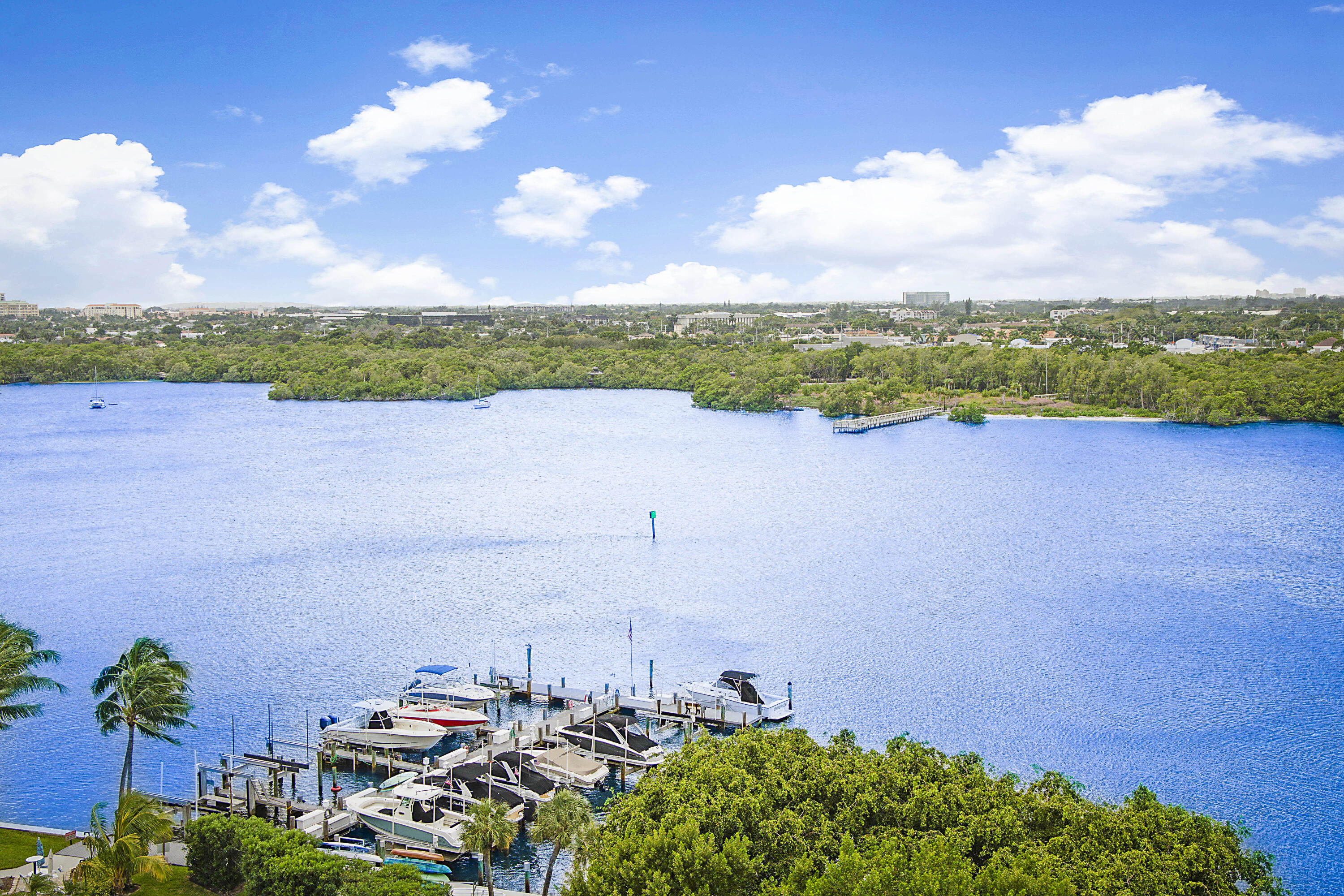 2121 North Ocean Boulevard, Unit 1103W Boca Raton, FL 33431 - Photo 2 of 55 Lake Wyman