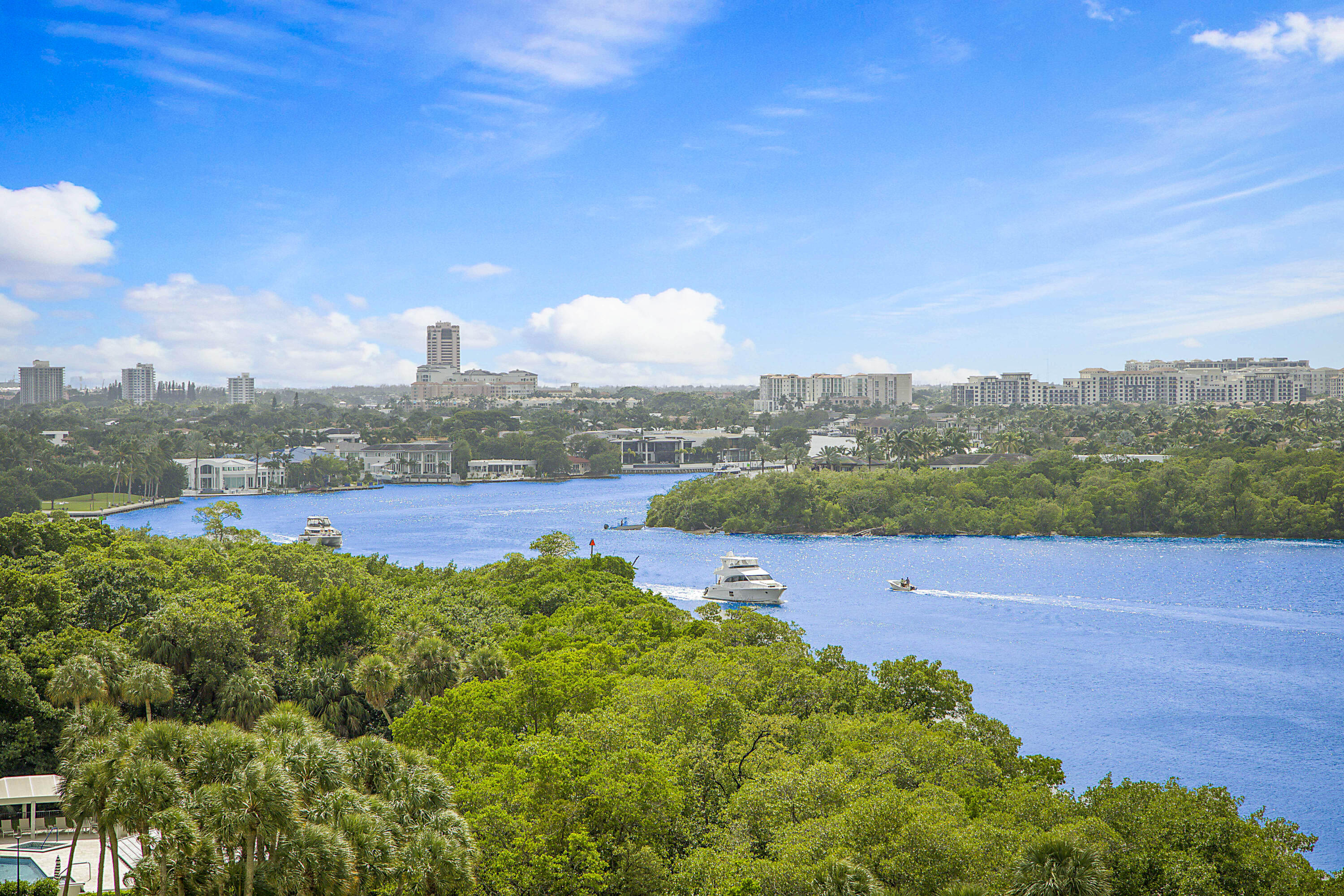 2121 North Ocean Boulevard, Unit 1103W Boca Raton, FL 33431 - Photo 26 of 55 Intracoastal