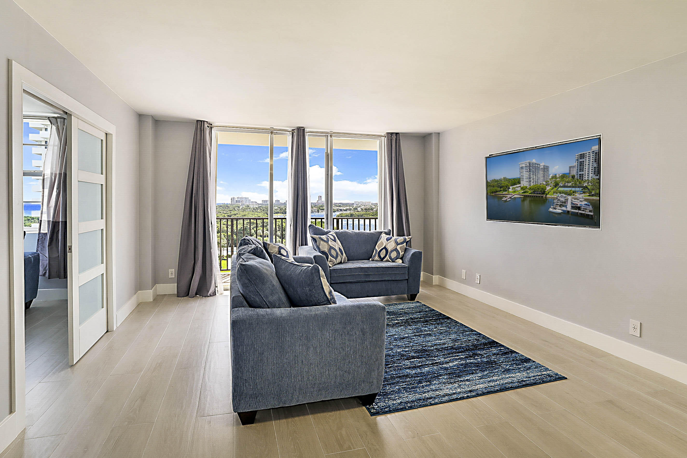 2121 North Ocean Boulevard, Unit 1103W Boca Raton, FL 33431 - Photo 6 of 55 Large living area