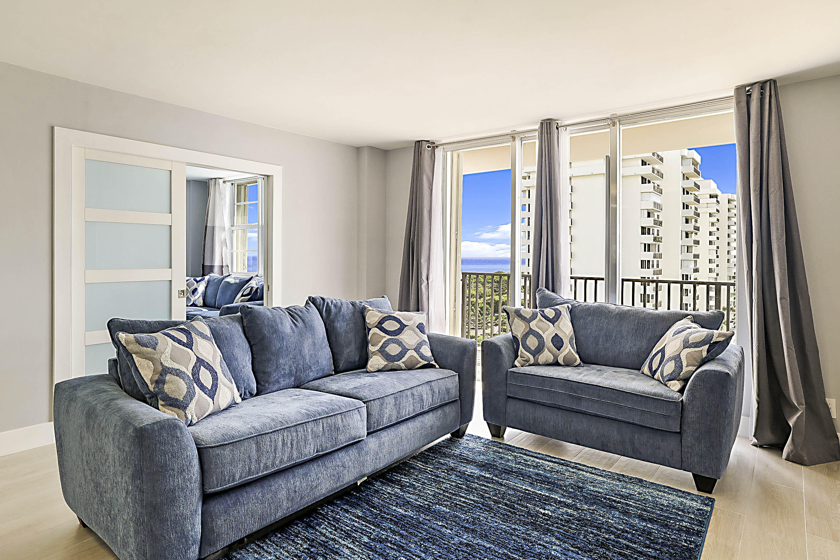 2121 North Ocean Boulevard, Unit 1103W Boca Raton, FL 33431 - Photo 8 of 55 Living area