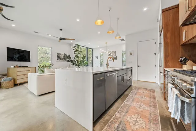 $5,750 | 2509 Durwood Street, Unit A, Austin, TX 78704