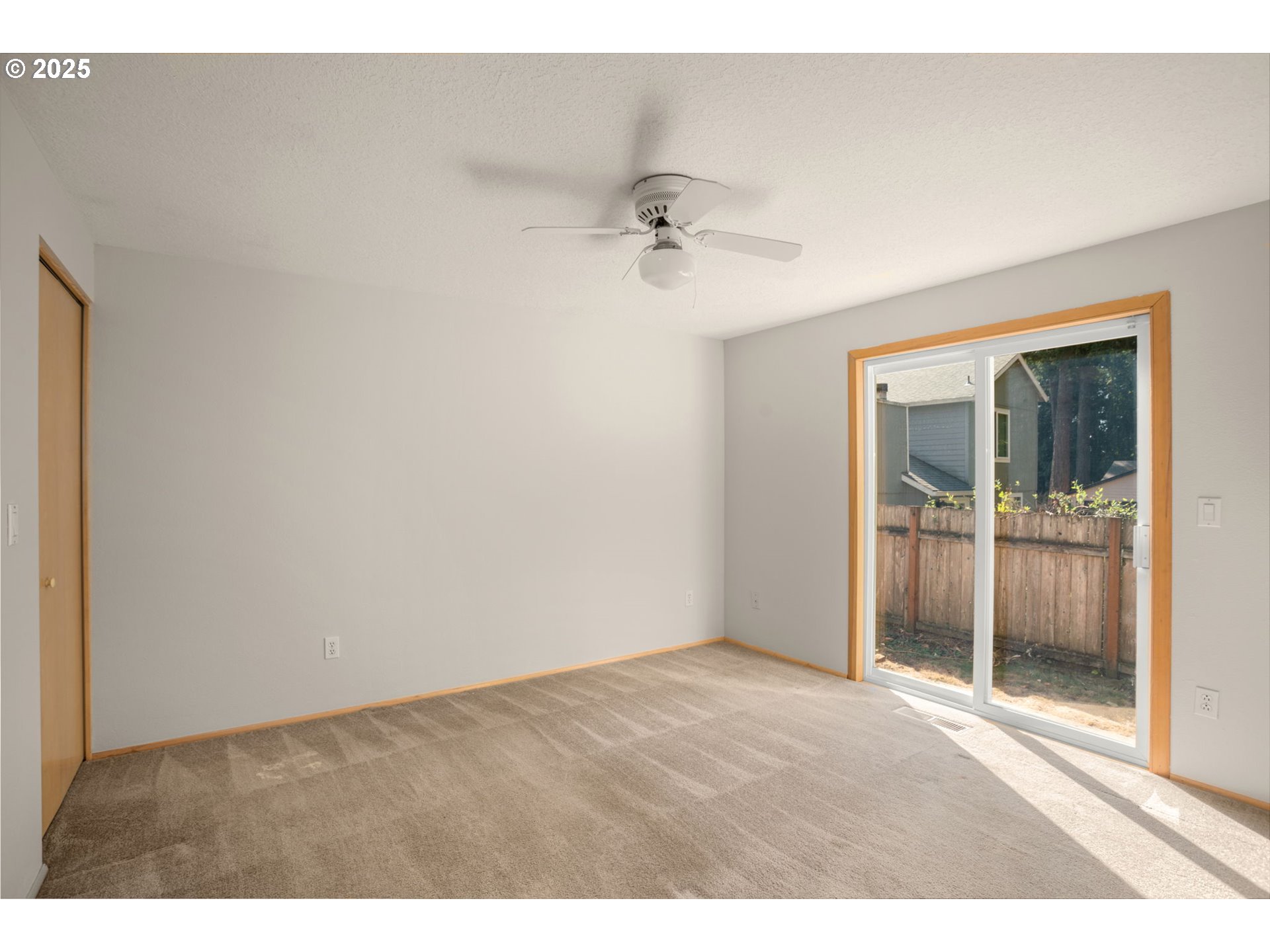 8123 Southwest Hearthside Court Portland, OR 97223 - Photo 11 of 19 a view of an empty room