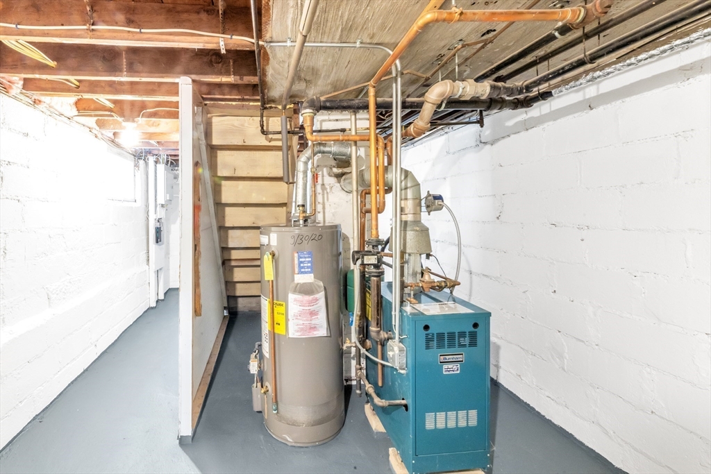 32 Cotuit Street Boston, MA 02132 - Photo 25 of 26 a view of storage and utility room