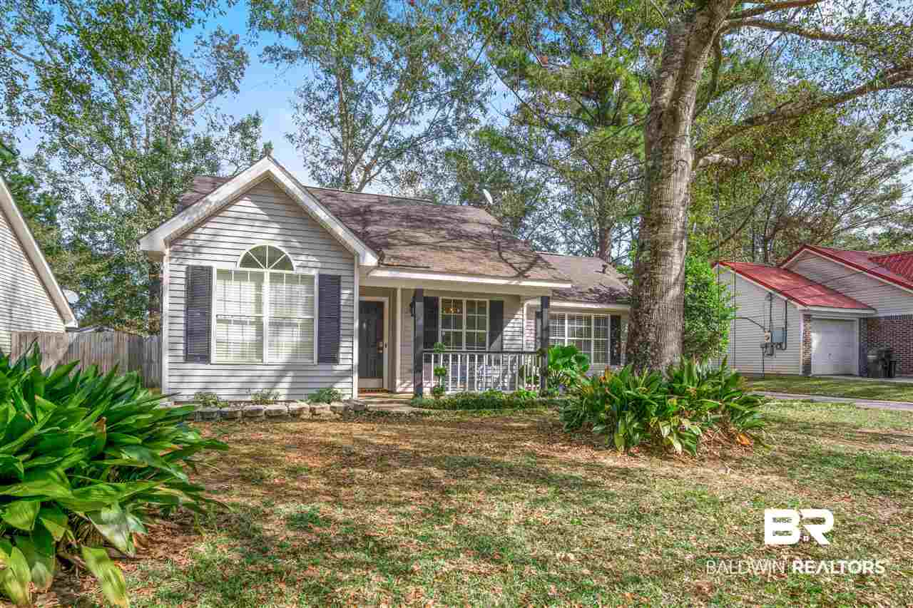821 Copperfield Drive West Mobile, AL 36608 - Photo 1 of 23