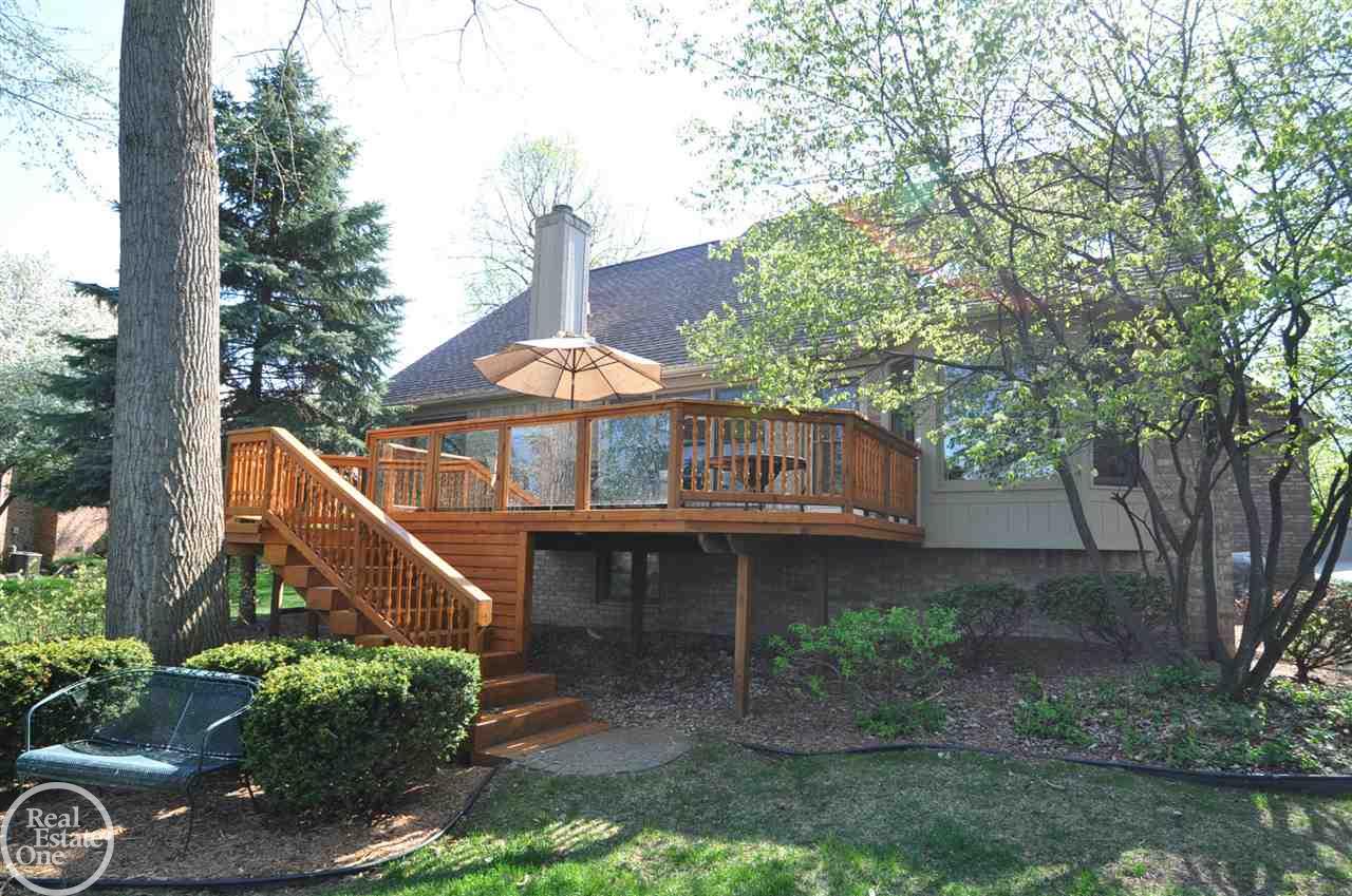 3295 Fulham Drive Rochester Hills, MI 48309 - Photo 24 of 27