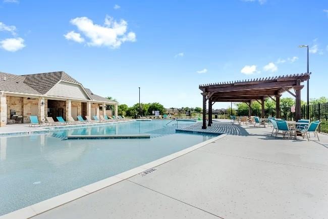 4420 Copper Point Drive Crowley, TX 76036 - Photo 7 of 7 HT Pool 3