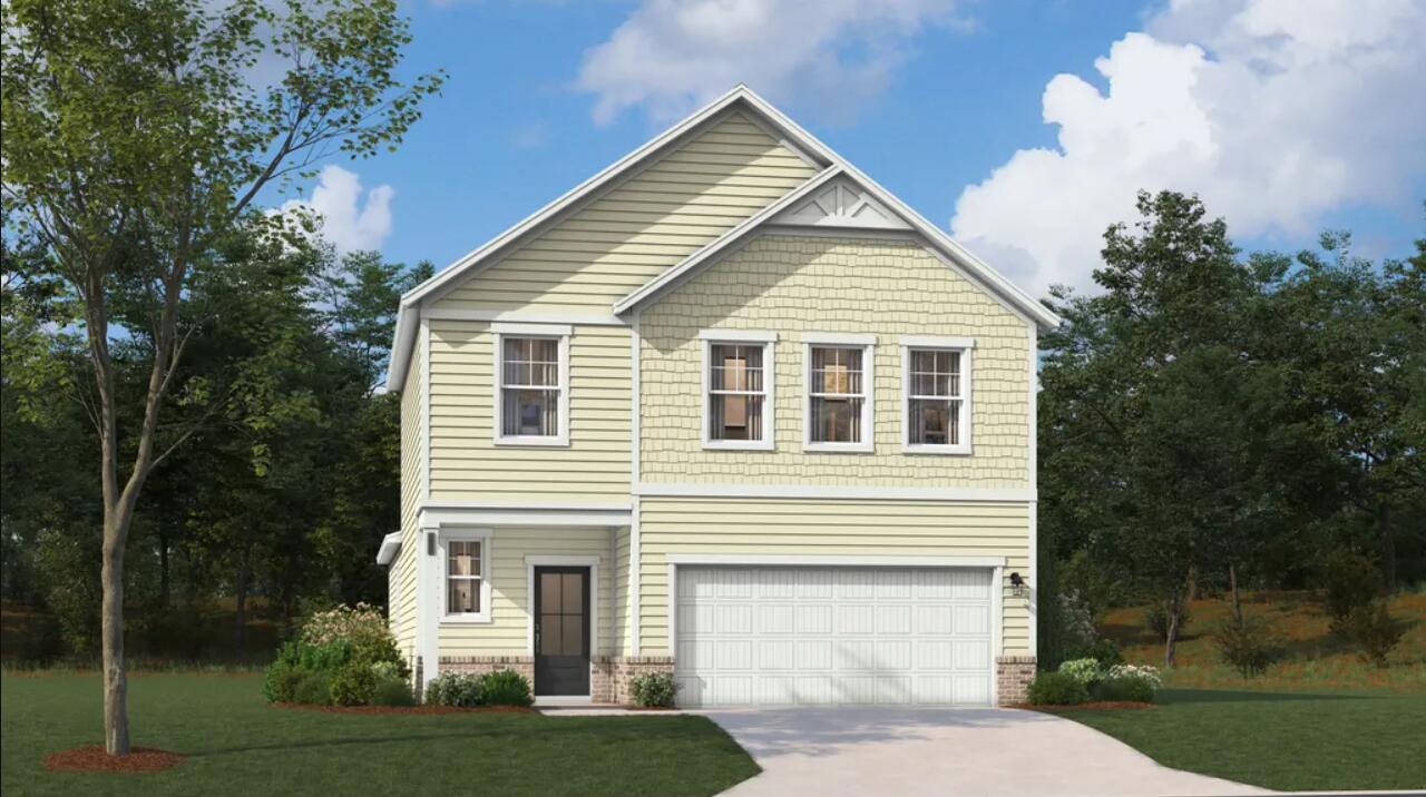 816 Tess Street Graniteville, SC 29829 - Photo 1 of 40 Sadler Front Exterior