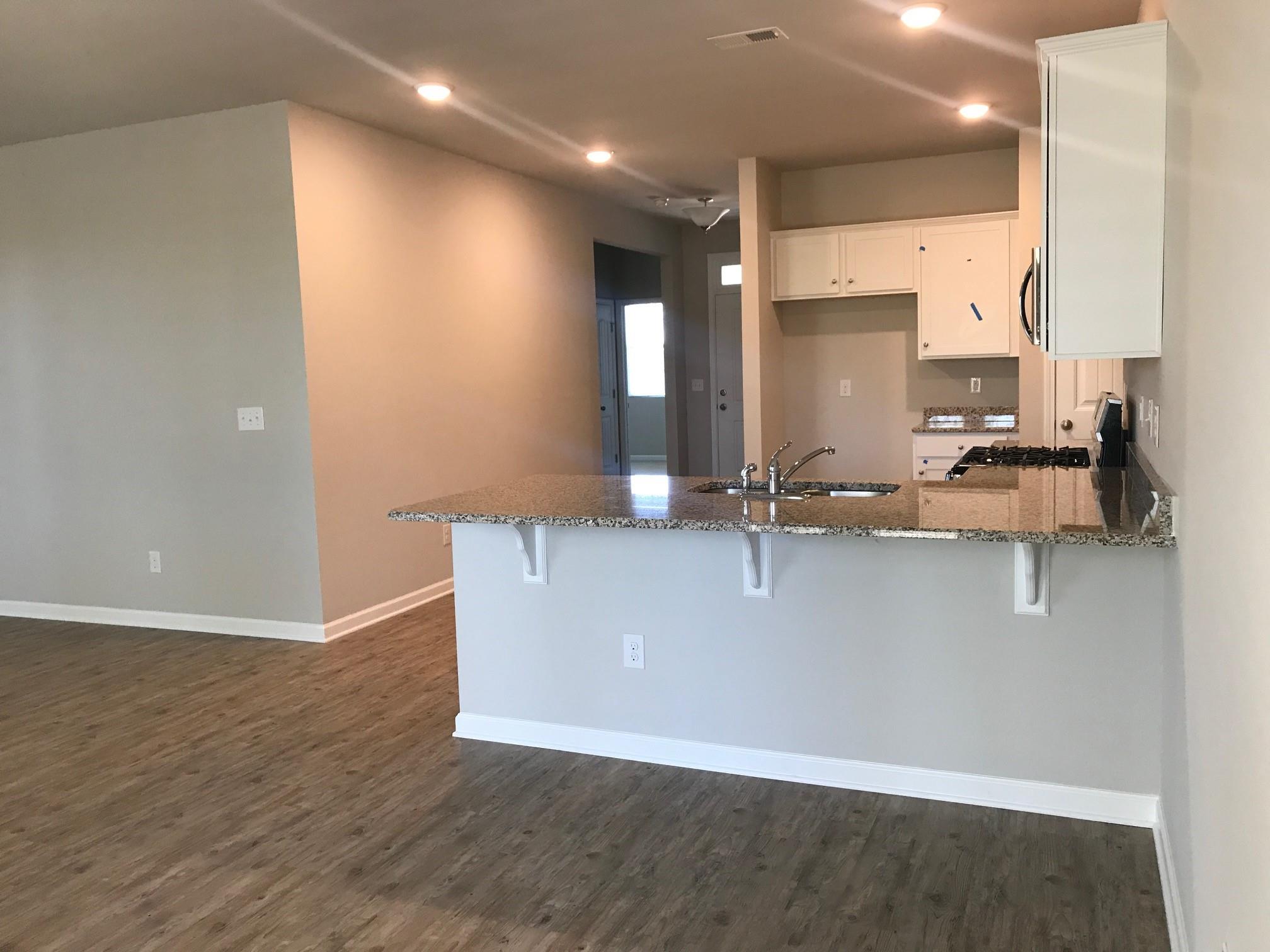 768 Prominence Road, Unit 78 Columbia, TN 38401 - Photo 6 of 12 Open concept kitchen-living