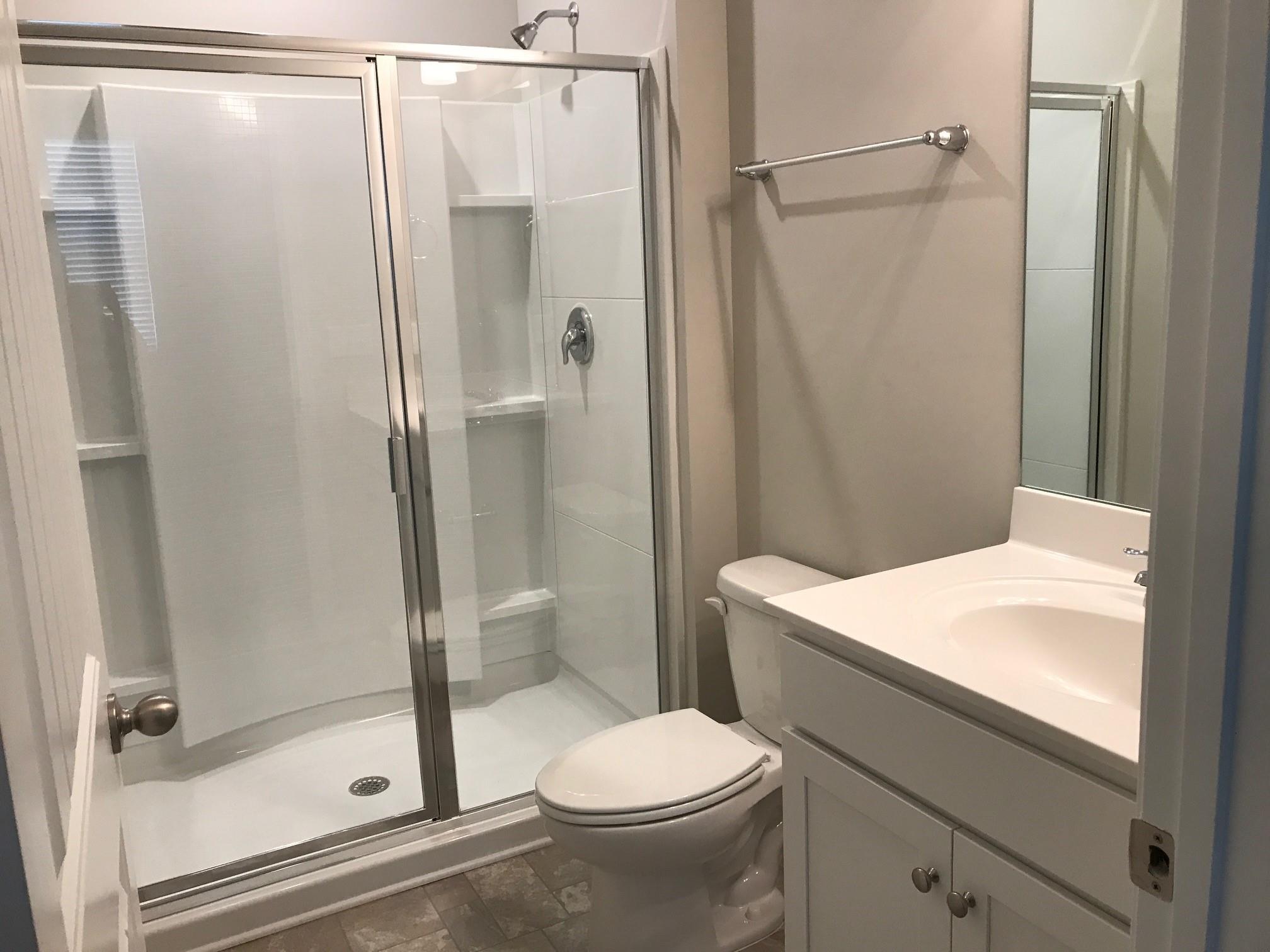 768 Prominence Road, Unit 78 Columbia, TN 38401 - Photo 10 of 12 Master bath with optional shower door