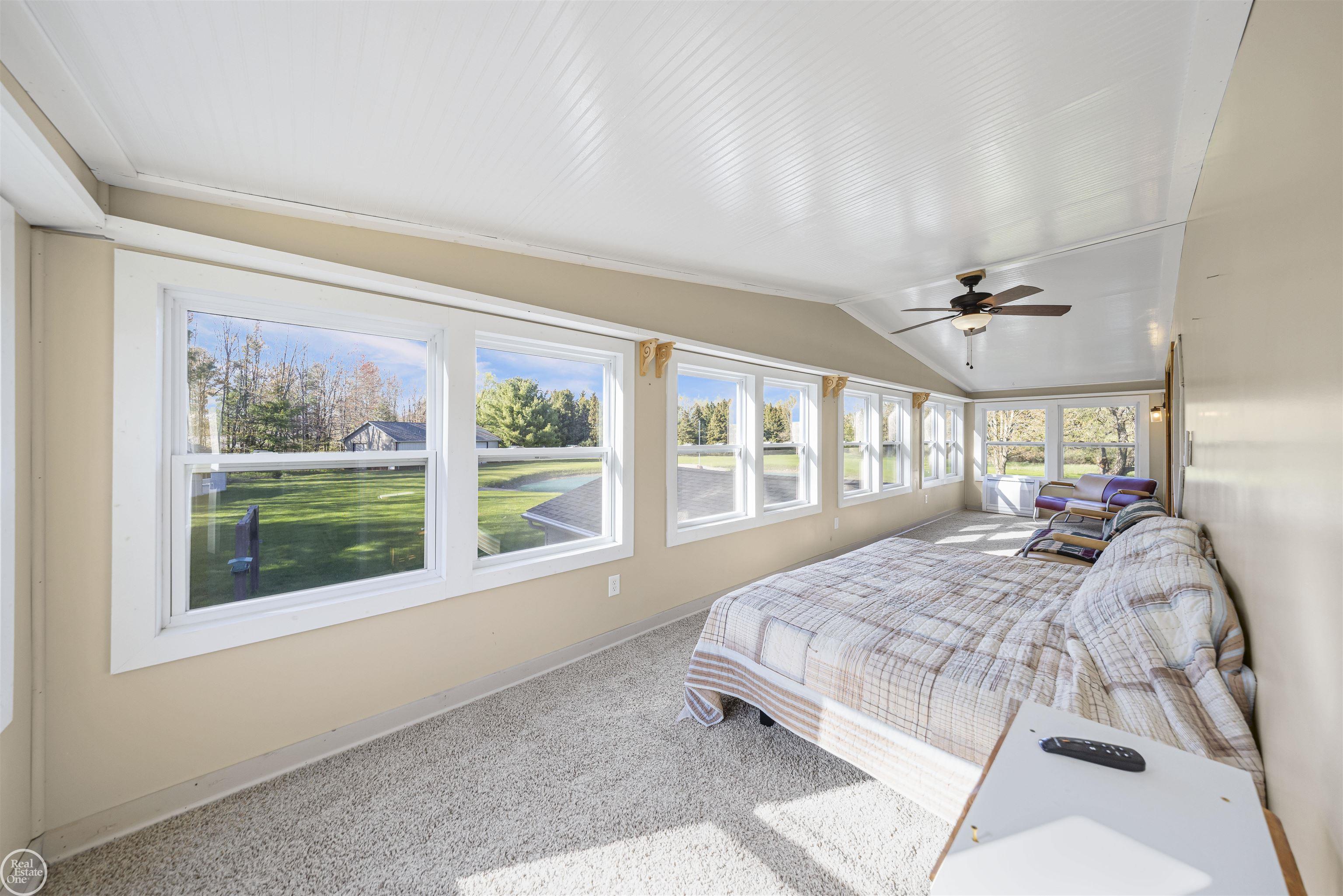 5257 Forester Road Carsonville, MI 48419 - Photo 48 of 50 Sunroom