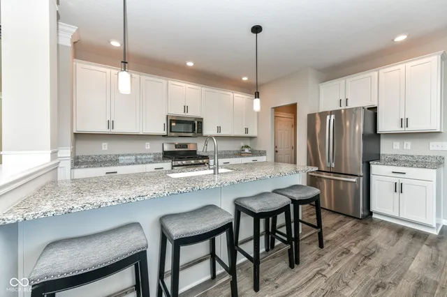 $509,999 | 19131 Goins Boulevard, Westfield, IN 46074