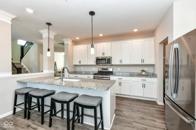 $509,999 | 19131 Goins Boulevard, Westfield, IN 46074