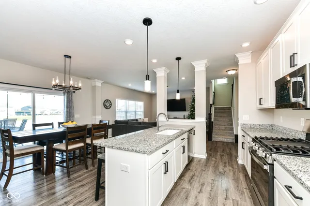 $509,999 | 19131 Goins Boulevard, Westfield, IN 46074