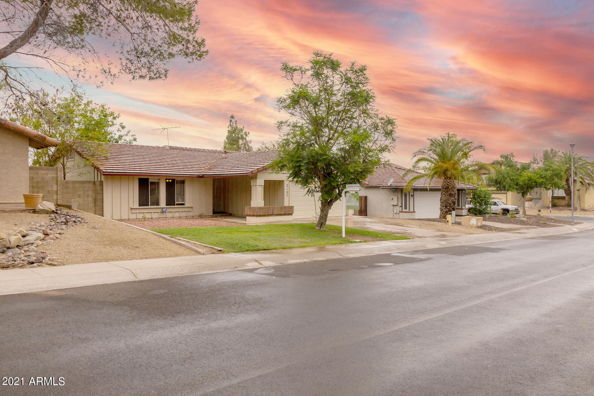 2107 East Hearn Road Phoenix, AZ 85022 - Photo 2 of 23 Front Street View