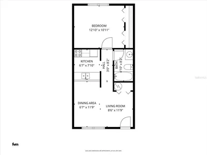 $269,000 | 8200 Bayshore Drive, Unit 9, Treasure Island, FL 33706
