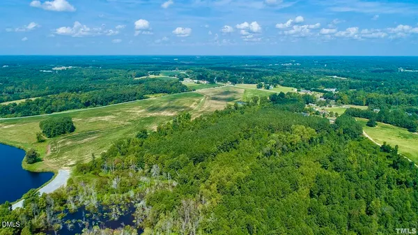 a view of yard with ocean view