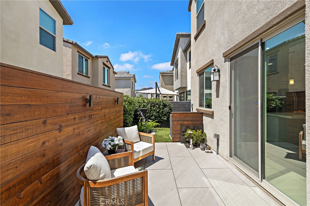 3372 Ivy Way Rancho Mission Viejo, CA 92694 - Photo 20 of 36 3372 Ivy Way Backyard