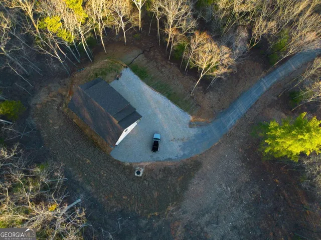 a view of outdoor space and yard