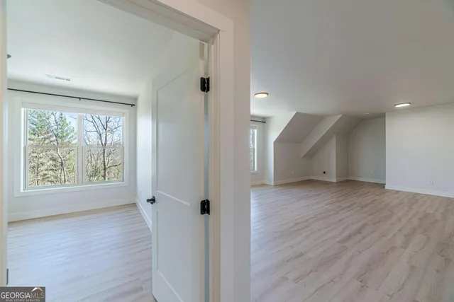 a view of bath tub with window