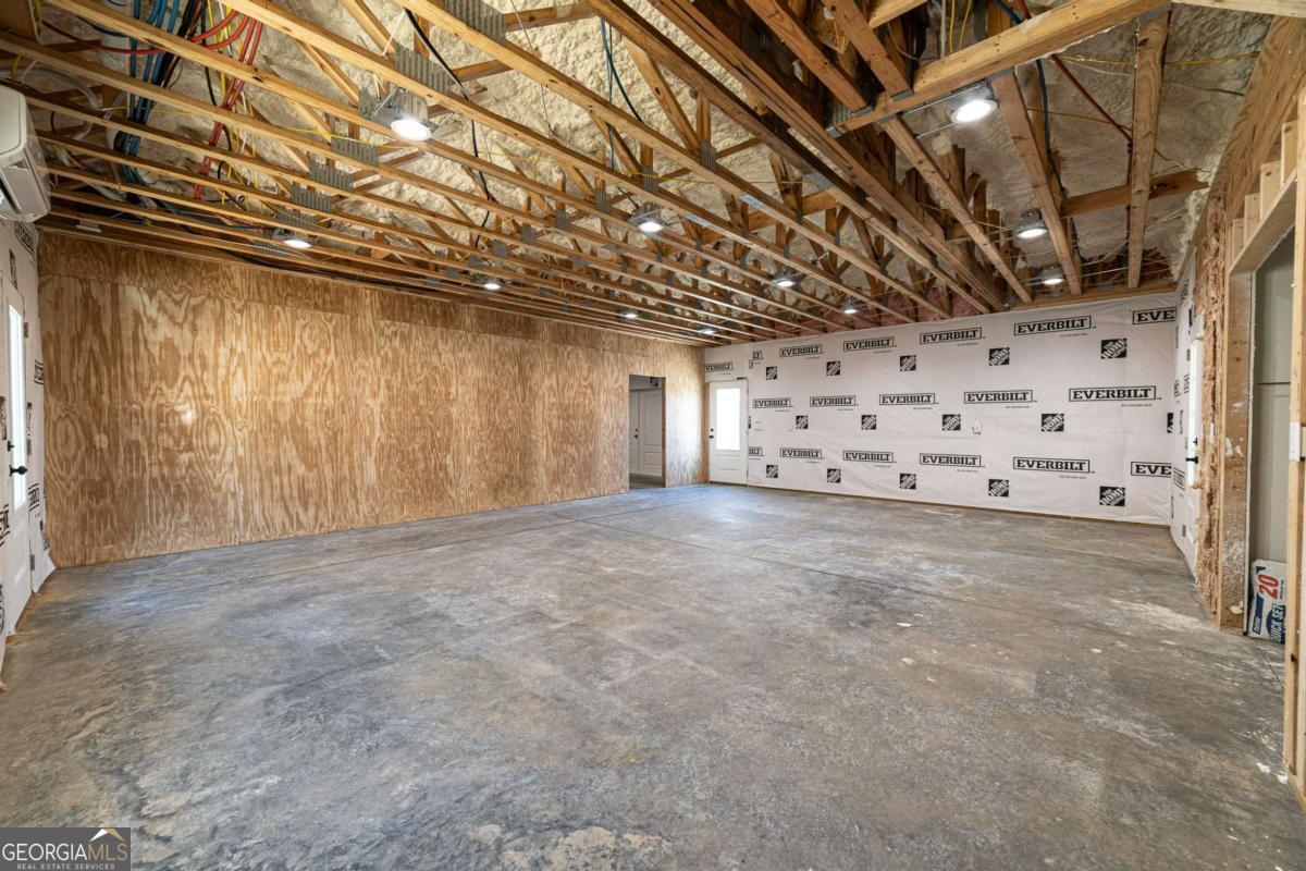 802 Mull Valley Road Morganton, GA 30560 - Photo 40 of 75 a view of a room with wooden walls