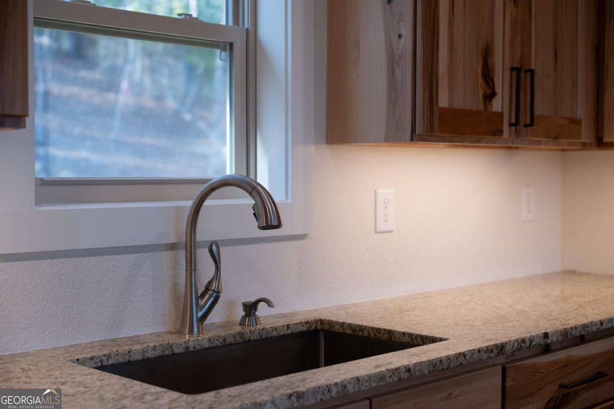 802 Mull Valley Road Morganton, GA 30560 - Photo 50 of 75 a close view of sink and tap