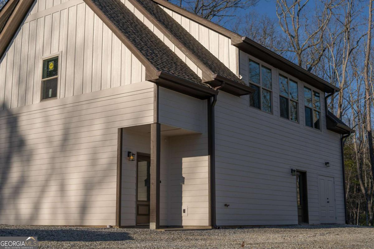 802 Mull Valley Road Morganton, GA 30560 - Photo 66 of 75 a front view of a house