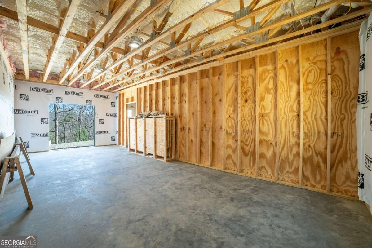 802 Mull Valley Road Morganton, GA 30560 - Photo 8 of 75 a view of an empty room with a window