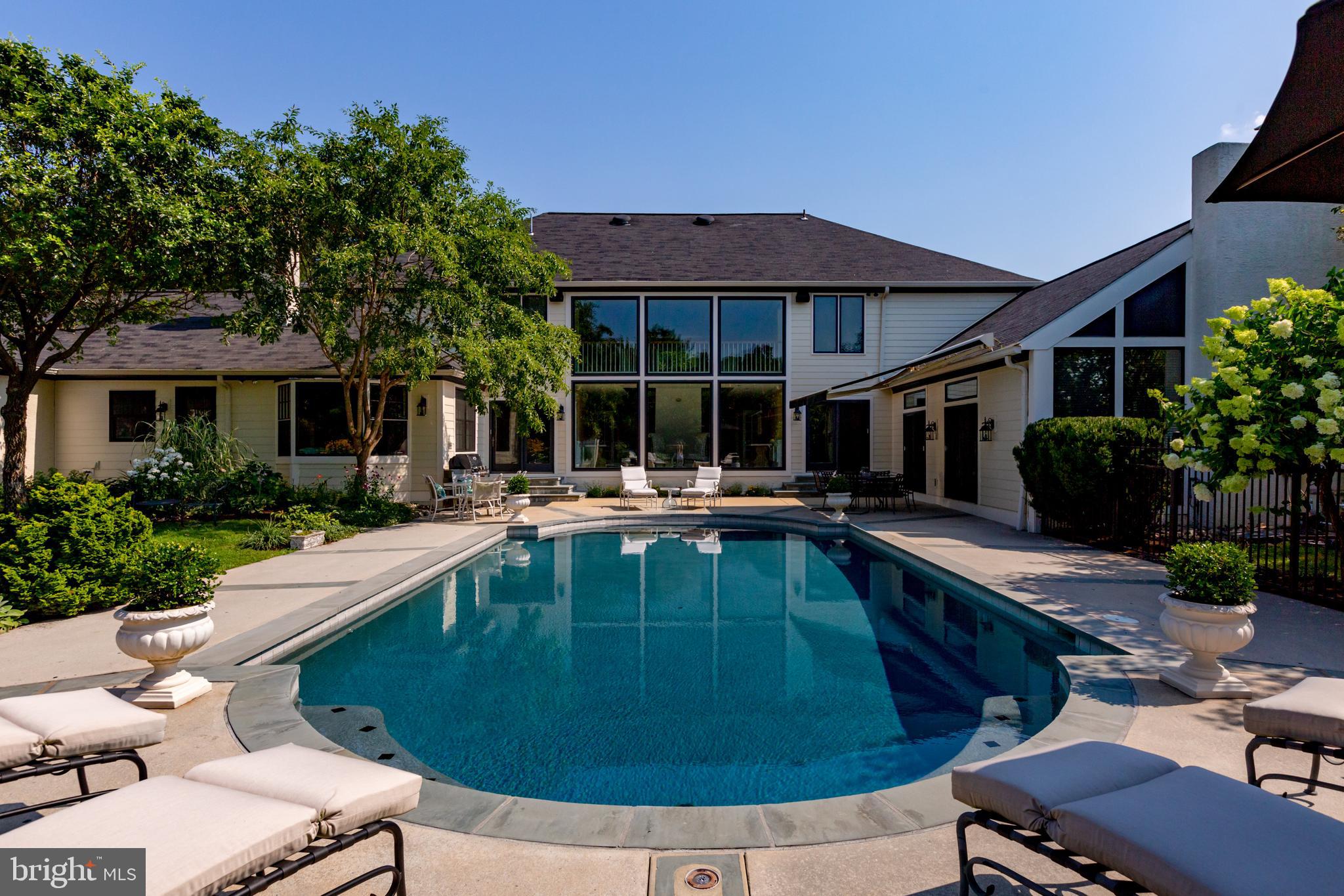 333 Boot Road Malvern, PA 19355 - Photo 2 of 56 Amazing Pool.
