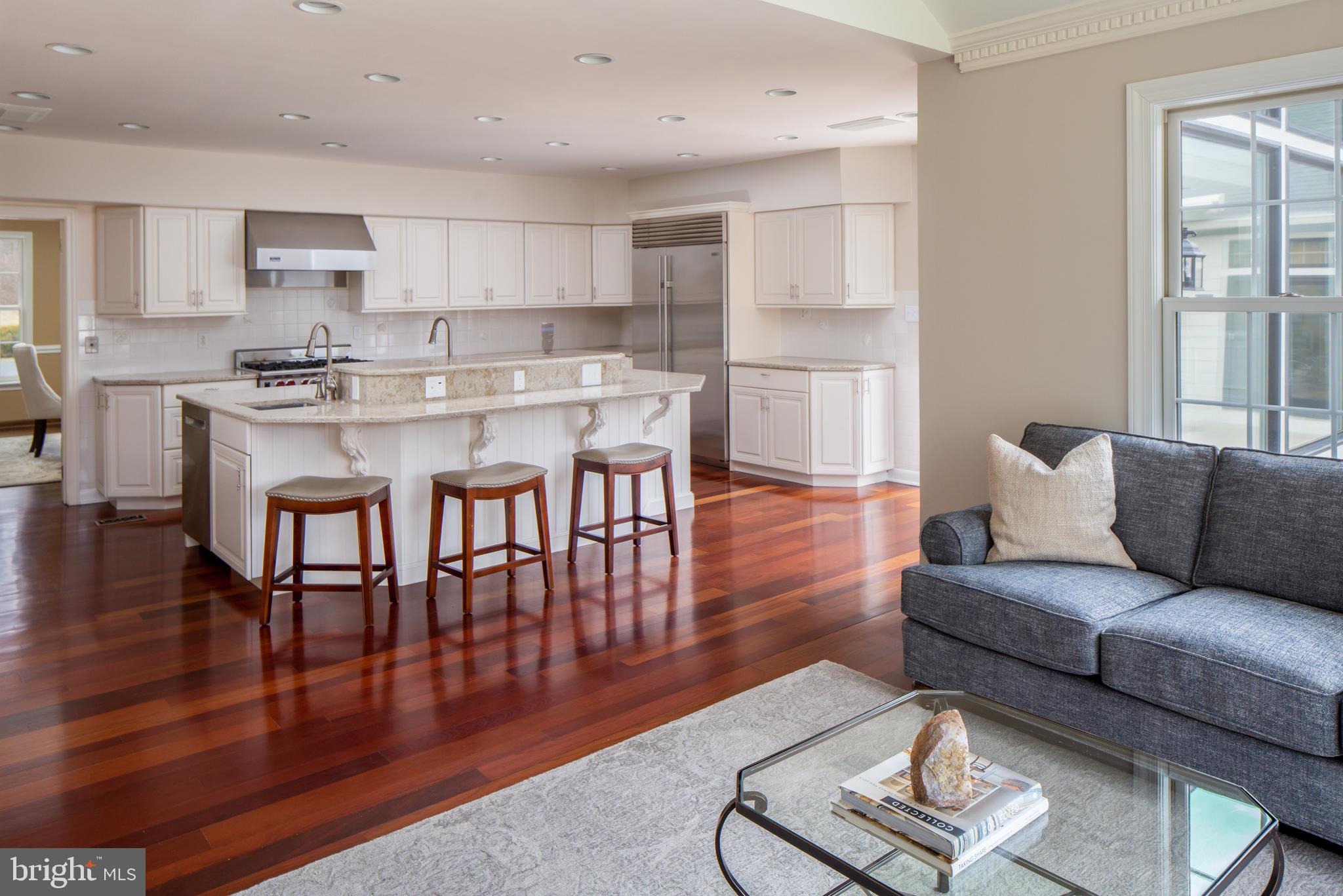 333 Boot Road Malvern, PA 19355 - Photo 11 of 56 View of Kitchen from Bonus Room.