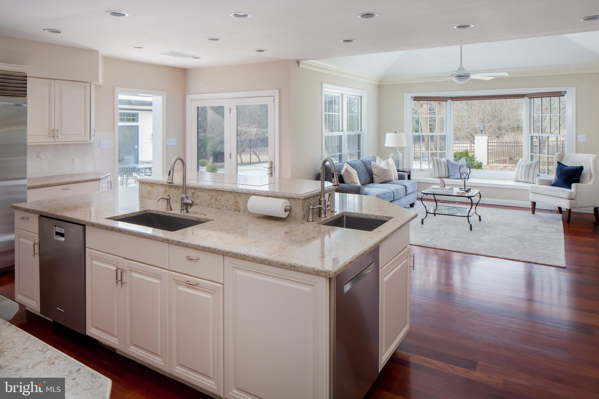 333 Boot Road Malvern, PA 19355 - Photo 13 of 56 Kitchen and Bonus Room.