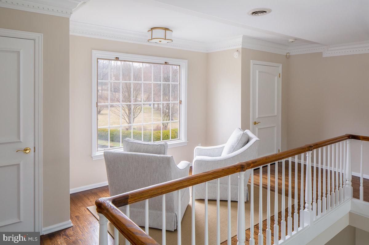333 Boot Road Malvern, PA 19355 - Photo 21 of 56 Sitting Area Above Foyer.